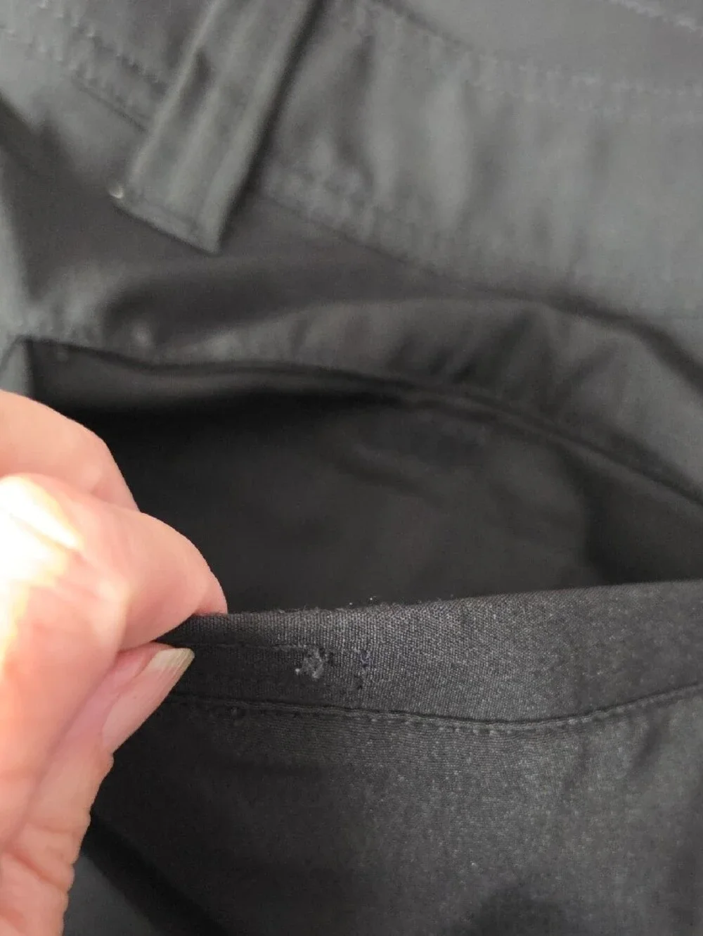 Magellan Outdoors Black Active Hybrid Shorts